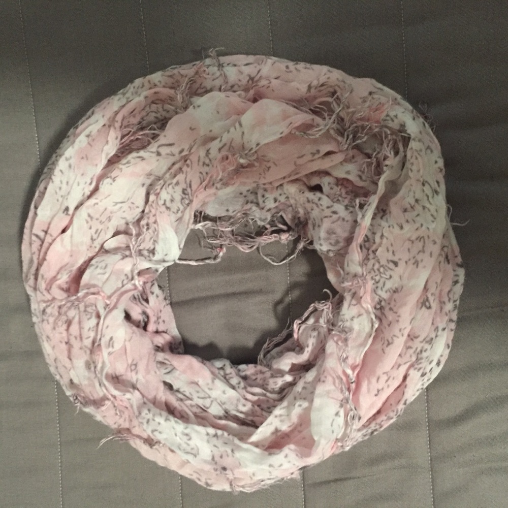 Infinity scarf